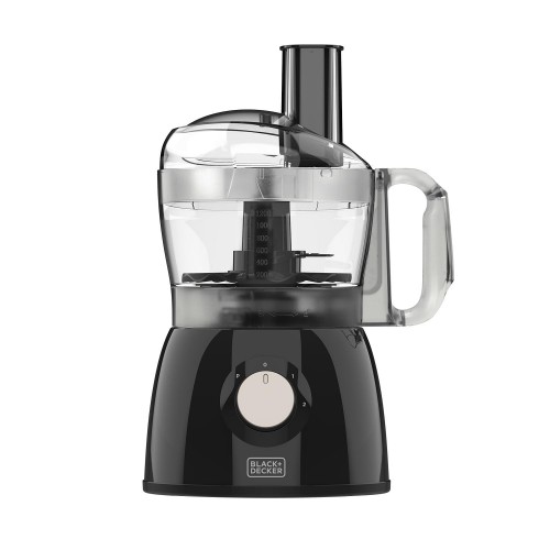 BXFPA600E Black+Decker virtuvinis kombainas 1.5l 600W