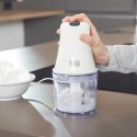 BXCH260E Black+Decker daržovių smulkintuvas 0.5l 260W