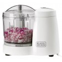 BXCH120E Black+Decker daržovių smulkintuvas 0.35l 120W
