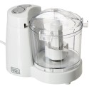 BXCH120E Black+Decker daržovių smulkintuvas 0.35l 120W