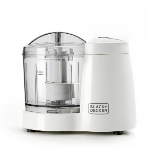 BXCH120E Black+Decker daržovių smulkintuvas 0.35l 120W
