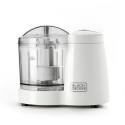 BXCH120E Black+Decker daržovių smulkintuvas 0.35l 120W