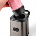BXJBA350E Black+Decker trintuvas su 2x0.6l plastikiniais BPA-free indais 350W