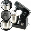 BXKM1000E Black+Decker virtuvinis kombainas 5.2l TURBO 1000W
