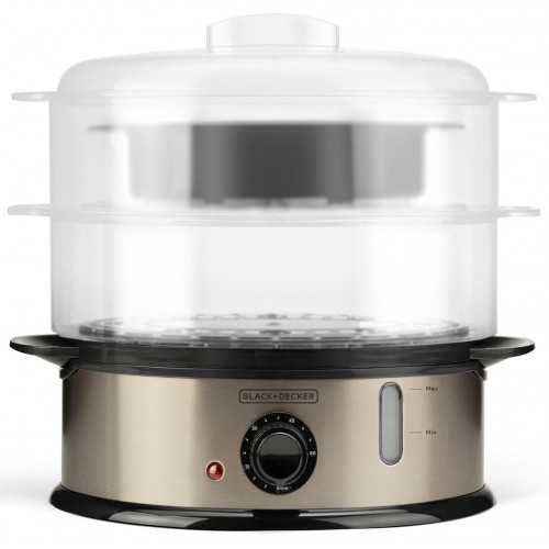 BXST800E Black+Decker garų puodas 6.5l 800W