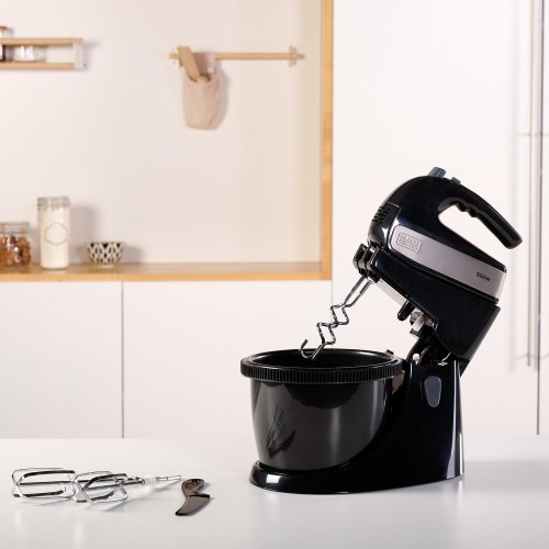 BXMXA500E Black+Decker virtuvinis kombainas 2.5l 500W