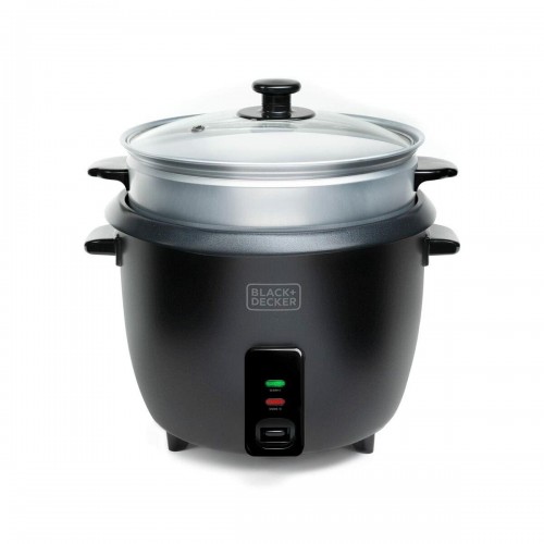 BXRC1800E Black+Decker ryžių viryklė 700W