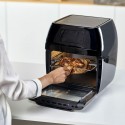 BXAFO1200E Black+Decker karšto oro gruzdintuvė 12l 1700W