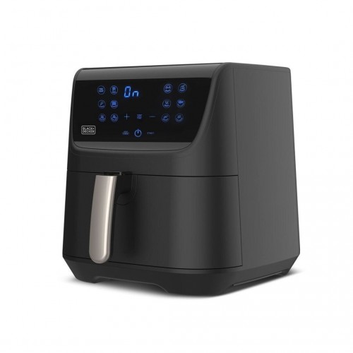 BXAF5500E Black+Decker karšto oro gruzdintuvė 5.5l 1800W