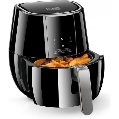 BXAF3500E Black+Decker karšto oro gruzdintuvė 3.5l 1500W