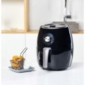 BXAF2500E Black+Decker karšto oro gruzdintuvė 2.5l 1500W