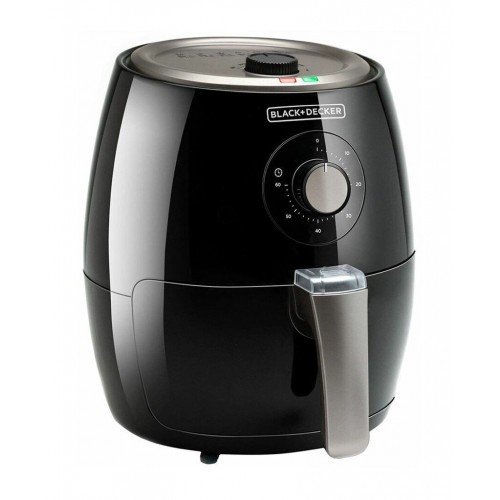 BXAF2500E Black+Decker karšto oro gruzdintuvė 2.5l 1500W