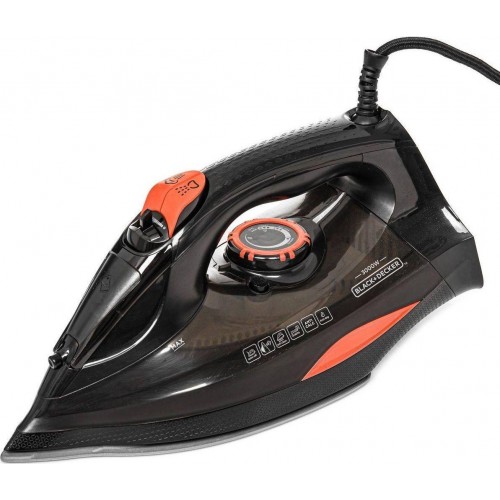 BXIR3000E Black+Decker lygintuvas 3000W