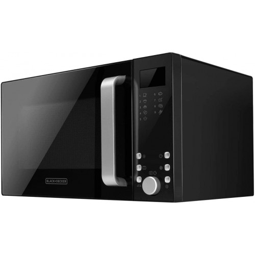BXMZ900E Black+Decker mikrobangų krosnelė 900W