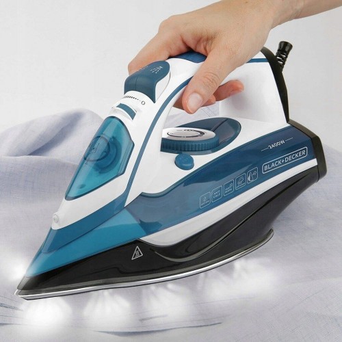 BXIR2402E Black+Decker lygintuvas 2400W