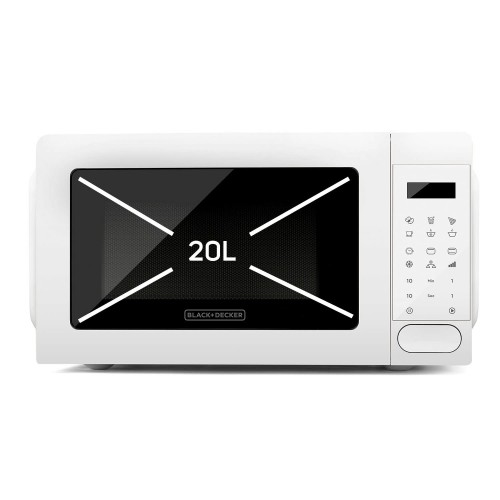 BXMZ701E Black+Decker mikrobangų krosnelė 700W