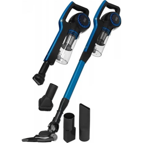 BXVMS600E Black+Decker dulkių siurblys-šluota 600W