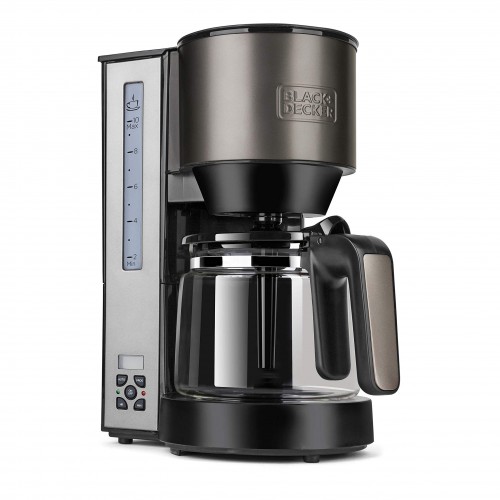 BXCO870E Black+Decker filtrinis kavos aparatas 1.25l 870W
