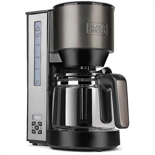 BXCO1000E Black+Decker filtrinis kavos aparatas 1.25L 1000W