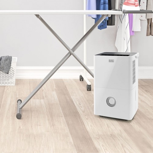 BXDH20E Black+Decker oro valytuvas/sausintuvas 43db