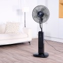 Black+Decker ventiliatorius su dulksnos funkcija Ø40cm 75W