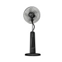 Black+Decker ventiliatorius su dulksnos funkcija Ø40cm 75W