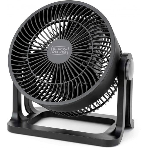 BXEFD30E Black+Decker stalinis ventiliatorius 20cm 30W
