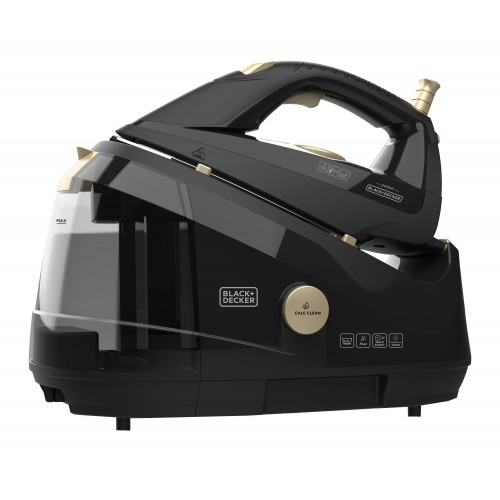 BXSS2400E Black+Decker garinis lygintuvas 1.3l 7bar 2400W