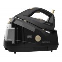 BXSS2400E Black+Decker garinis lygintuvas 1.3l 7bar 2400W