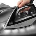 BXSS2200E Black+Decker garinis lygintuvas 1.5l 5bar 2200W