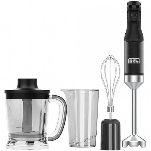 BXHBA1501E Black+Decker daugiafunkcinis trintuvas-maišytuvas 1500W