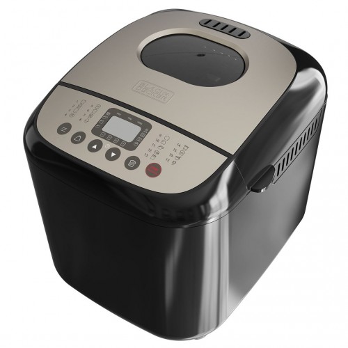BXBM600E Black+Decker duonos kepimo aparatas 600W