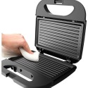 BXSA752E Black+Decker sumuštinių keptuvė/grilis 750W