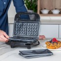 BXSA754E Black+Decker sumuštinių keptuvė 3in1 750W
