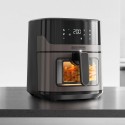 BXAF6500E Black+Decker karšto oro gruzdintuvė 1600W