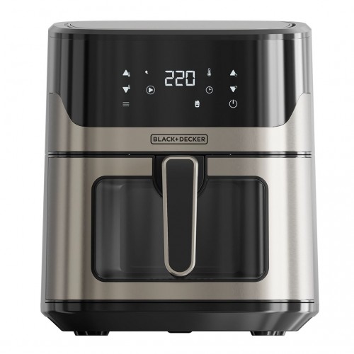 BXAF6500E Black+Decker karšto oro gruzdintuvė 1600W