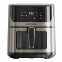 BXAF6500E Black+Decker karšto oro gruzdintuvė 1600W