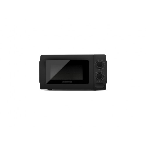 BXMZ702E Black+Decker mikrobangų krosnelė su griliaus funkcija