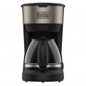 BXCO600E Black+Decker kavos aparatas 600W
