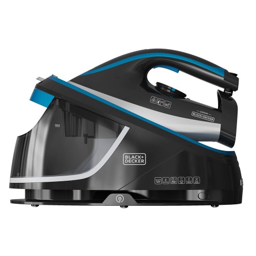 BXSS2401E Black+Decker garinis lygintuvas 2400W