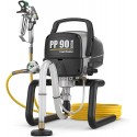 2414079 Wagner PowerPainter 90 Extra HEA SKID Spraypack aukšto slėgio dažų purkštuvas
