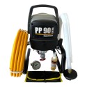 2414079 Wagner PowerPainter 90 Extra HEA SKID Spraypack aukšto slėgio dažų purkštuvas
