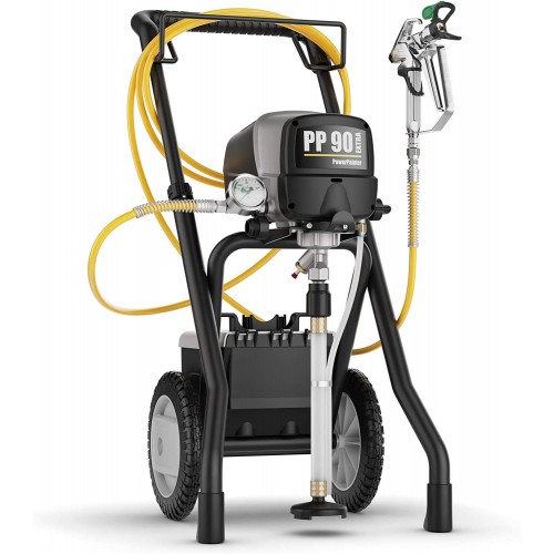 2401275 Wagner PowerPainter 90 Extra HEA aukšto slėgio dažų purkštuvas