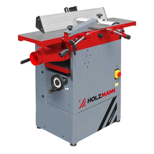 HOB260ECOSMW2_230V Holzmann reismusinės obliavimo staklės su spiraliniu peiliu