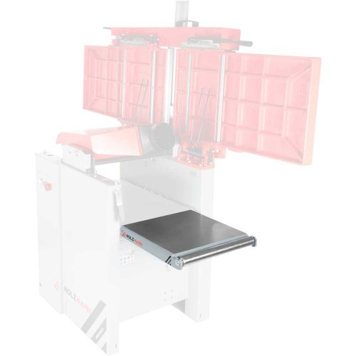 HOB410ECO_ET Holzmann praplatinimo stalas reismusinėms obliavimo staklėms