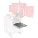 HOB410ECO_ET Holzmann praplatinimo stalas reismusinėms obliavimo staklėms