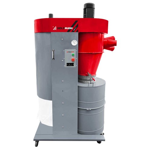 RLE3000_400V Holzmann cikloninis drožlių surinkėjas