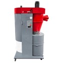 RLE3000_400V Holzmann cikloninis drožlių surinkėjas