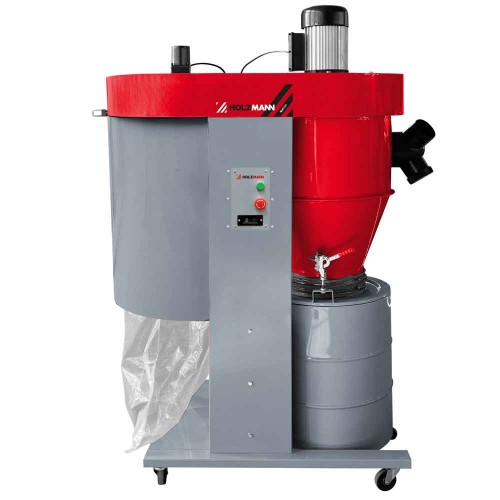RLE1500_230V Holzmann cikloninis drožlių surinkėjas