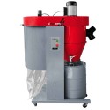 RLE1500_230V Holzmann cikloninis drožlių surinkėjas